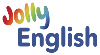 Jolly English Logo